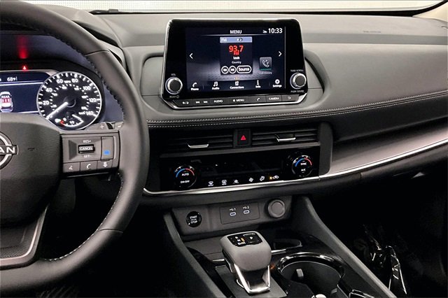 New 2025 Nissan Rogue SV image 7