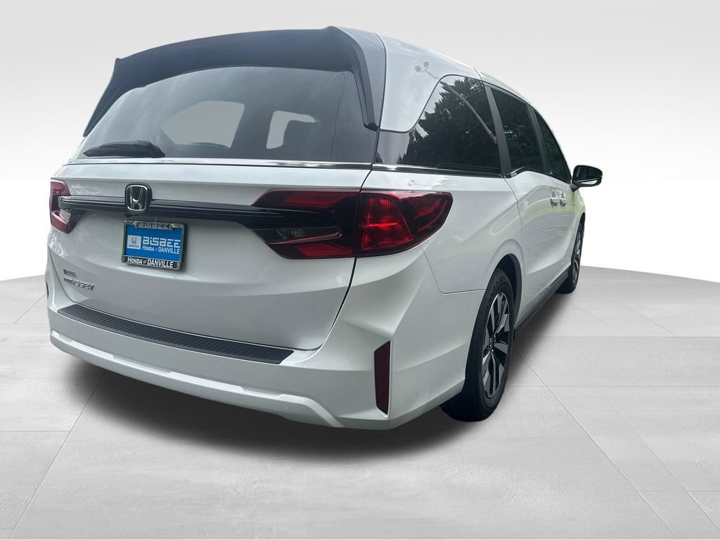 New 2026 Honda Odyssey EX-L image 7