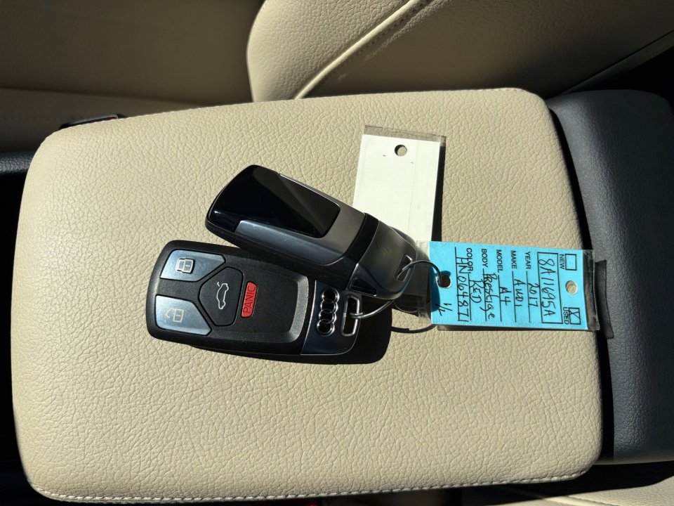 Used 2017 Audi A4 2.0T Prestige image 34