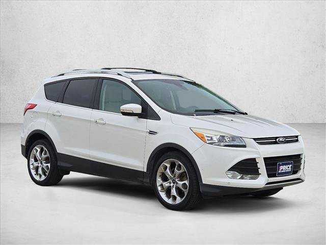 Used 2014 Ford Escape Titanium w/ Equipment Group 401A FWD image 3