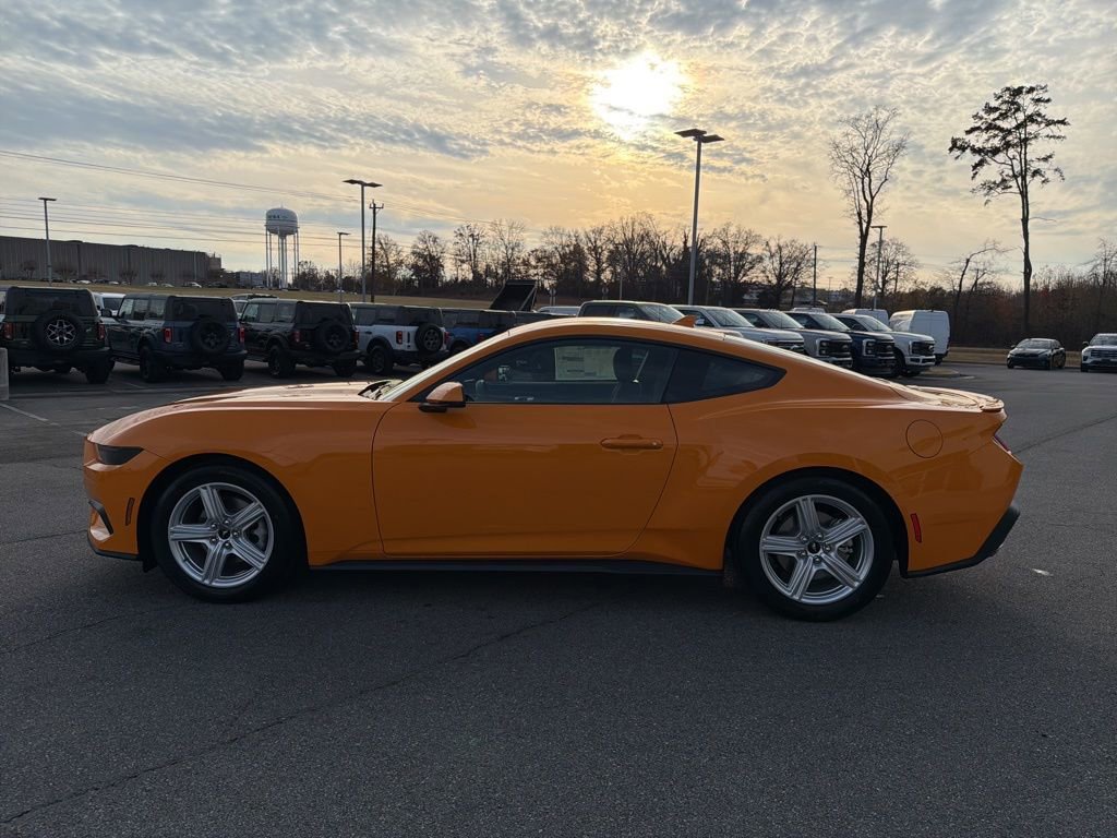 New 2026 Ford Mustang Premium image 6
