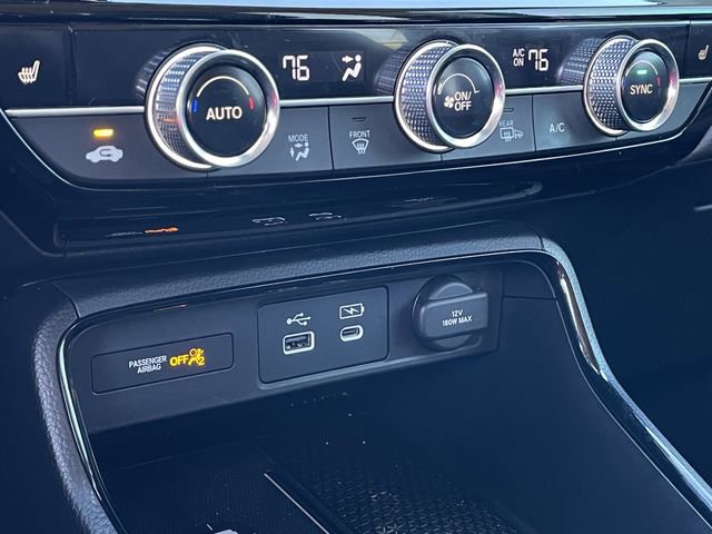 Certified 2024 Honda CR-V EX-L image 18