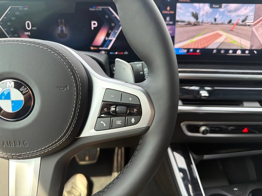 New 2026 BMW X5 sDrive40i w/ M Sport Package RWD image 19