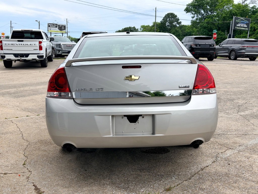 Used 2008 Chevrolet Impala LTZ FWD image 6