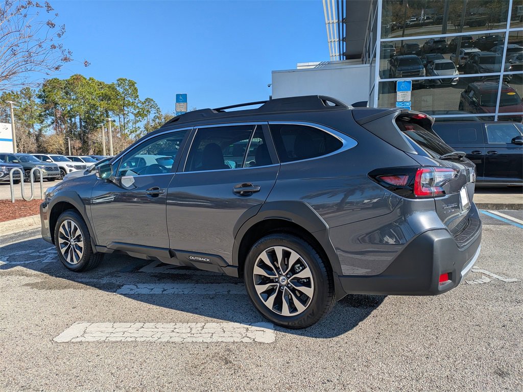 Used 2025 Subaru Outback Limited w/ Popular Package #2 image 14