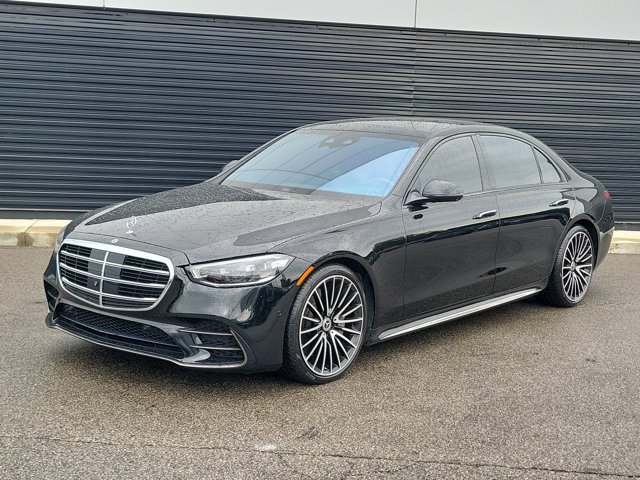 Used 2023 Mercedes-Benz S 500 4MATIC