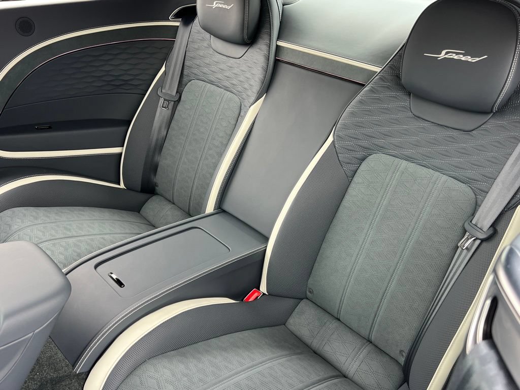 Used 2025 Bentley Continental GT Speed w/ First Edition Specification AWD/4WD image 19