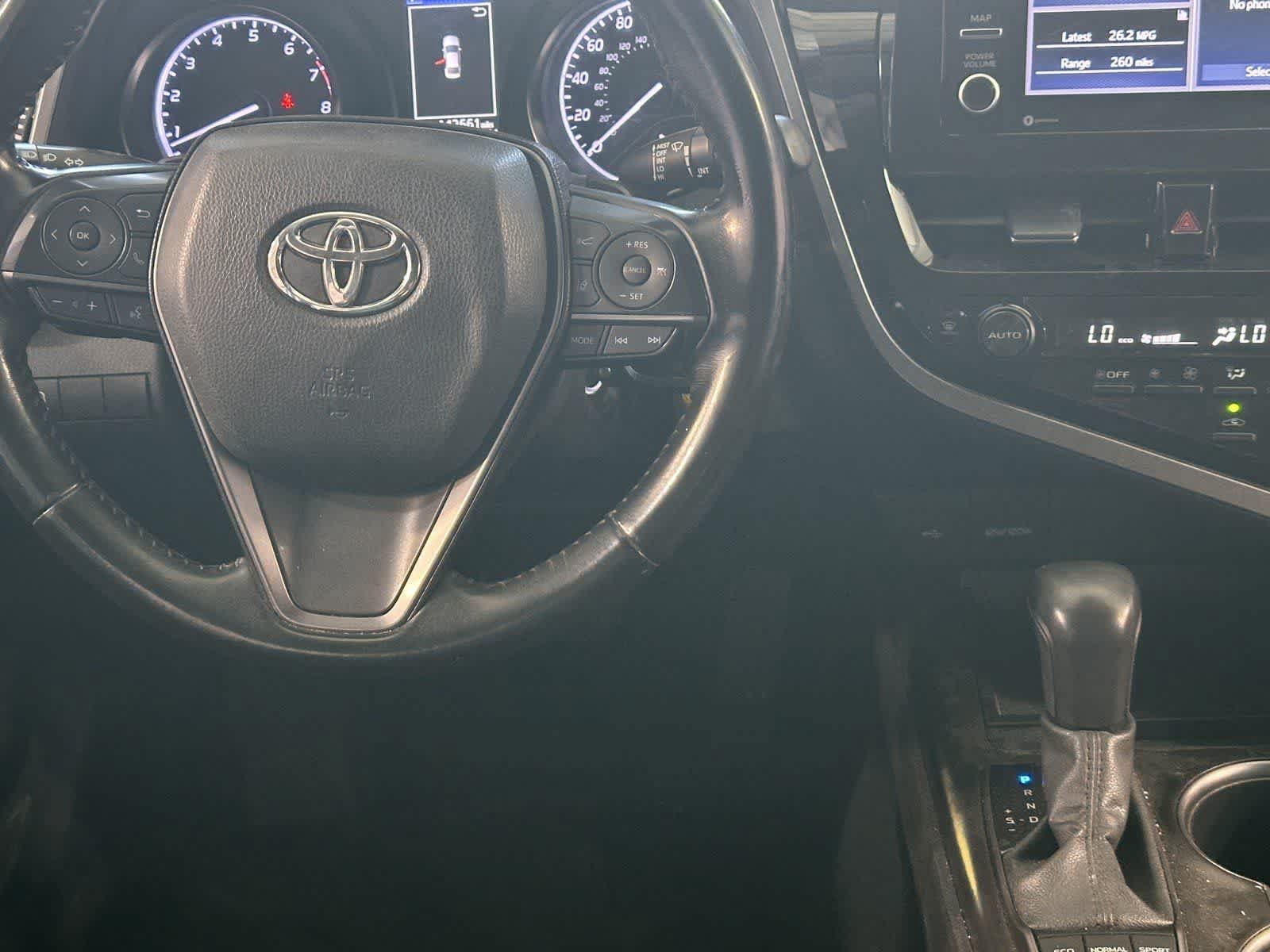 Used 2023 Toyota Camry SE FWD image 15