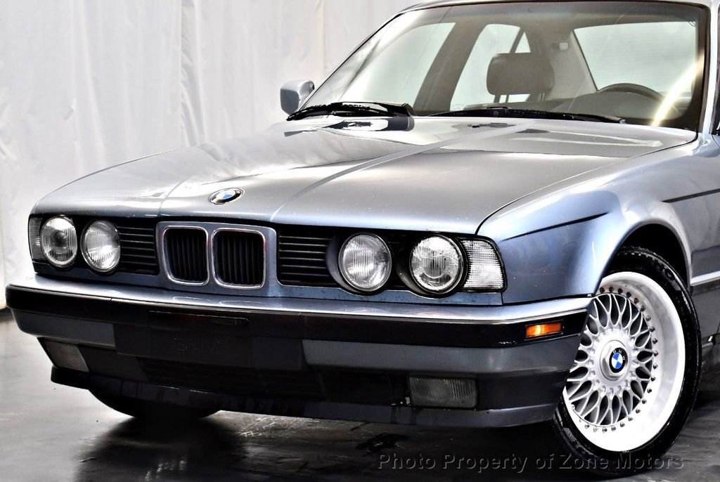 Used 1989 BMW 525i Sedan image 2