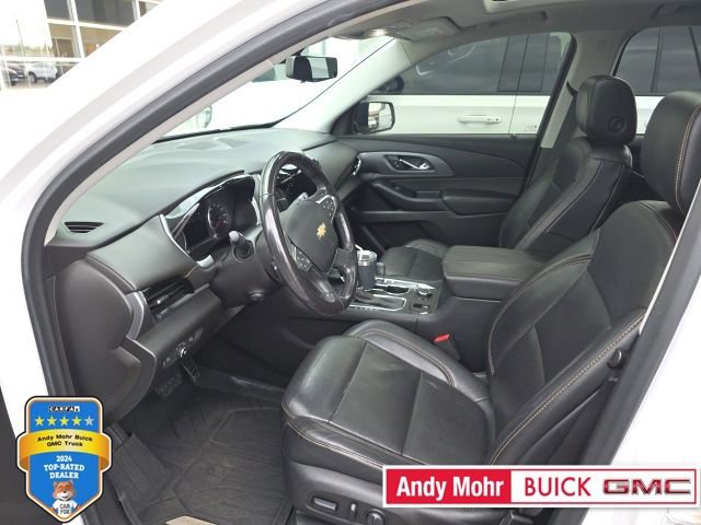 Used 2018 Chevrolet Traverse Premier w/ Redline Edition image 1