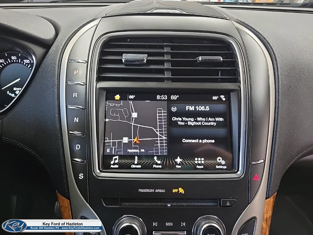 Used 2018 Lincoln MKX Reserve AWD/4WD image 24