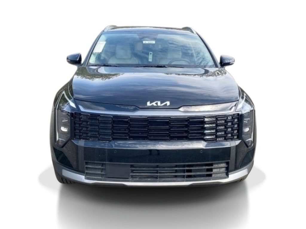 New 2026 Kia Sportage EX AWD/4WD image 7