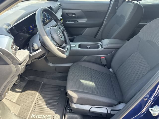 New 2026 Nissan Kicks S FWD image 14