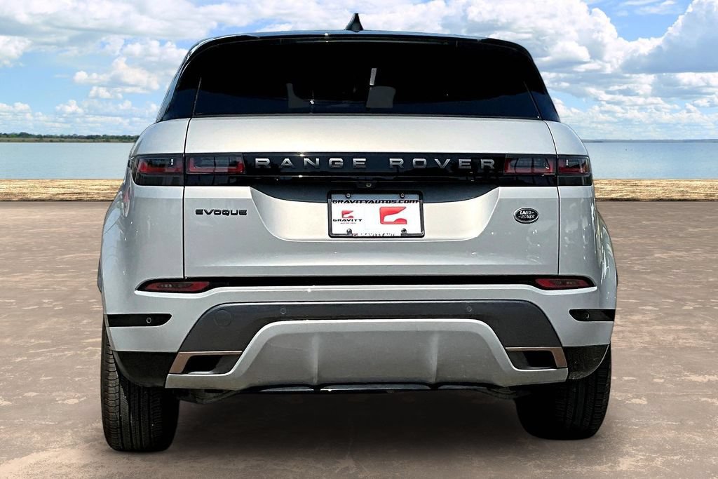 Used 2021 Land Rover Range Rover Evoque R-Dynamic S AWD/4WD image 5