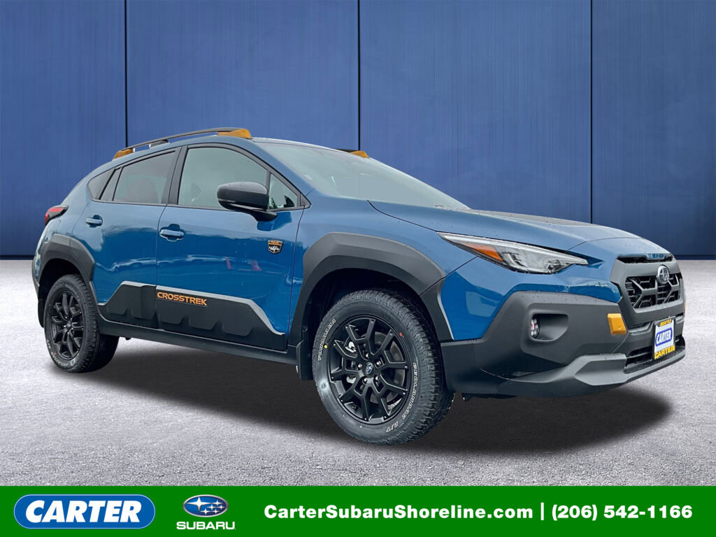 New 2025 Subaru Crosstrek 2.5i Wilderness