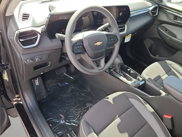 New 2026 Chevrolet TrailBlazer LS FWD image 18