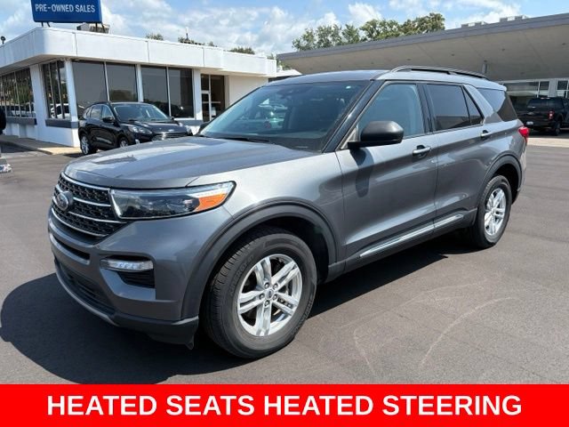 Used 2024 Ford Explorer XLT w/ Equipment Group 202A