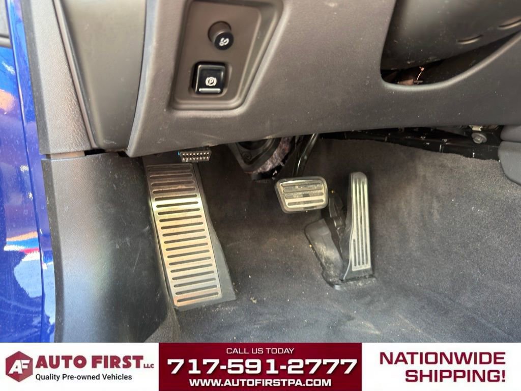 Used 2025 Chevrolet Corvette Stingray Convertible w/ Battery Protection Package image 21