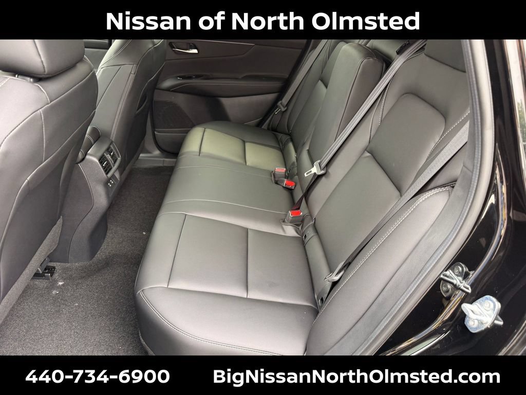 New 2026 Nissan Murano SV AWD/4WD image 17