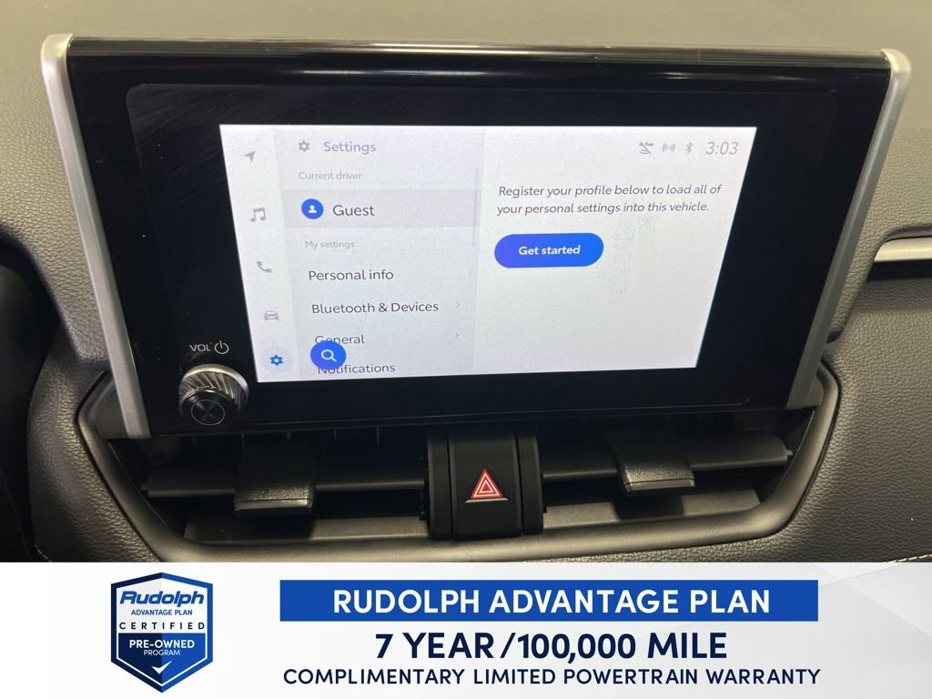 Used 2024 Toyota RAV4 LE image 28