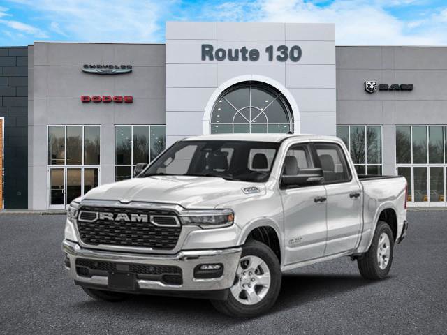 New 2026 RAM 1500 Big Horn image 1