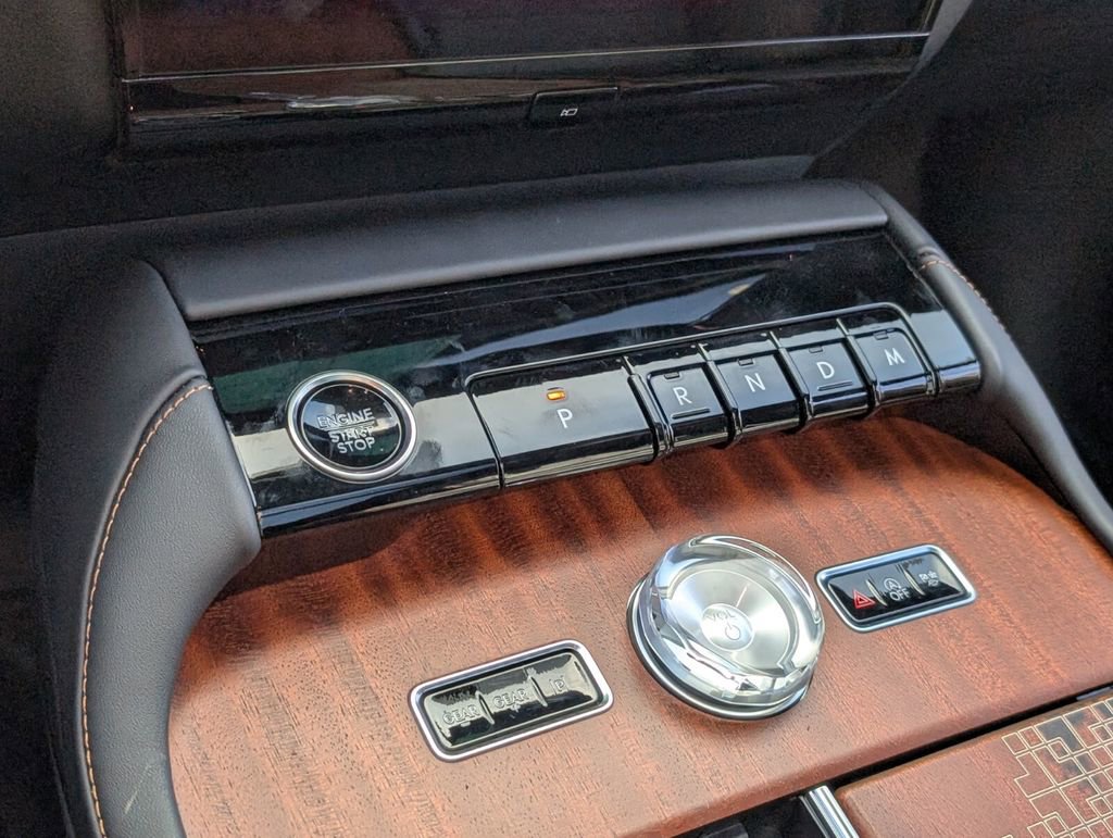 New 2026 Lincoln Navigator Black Label image 18