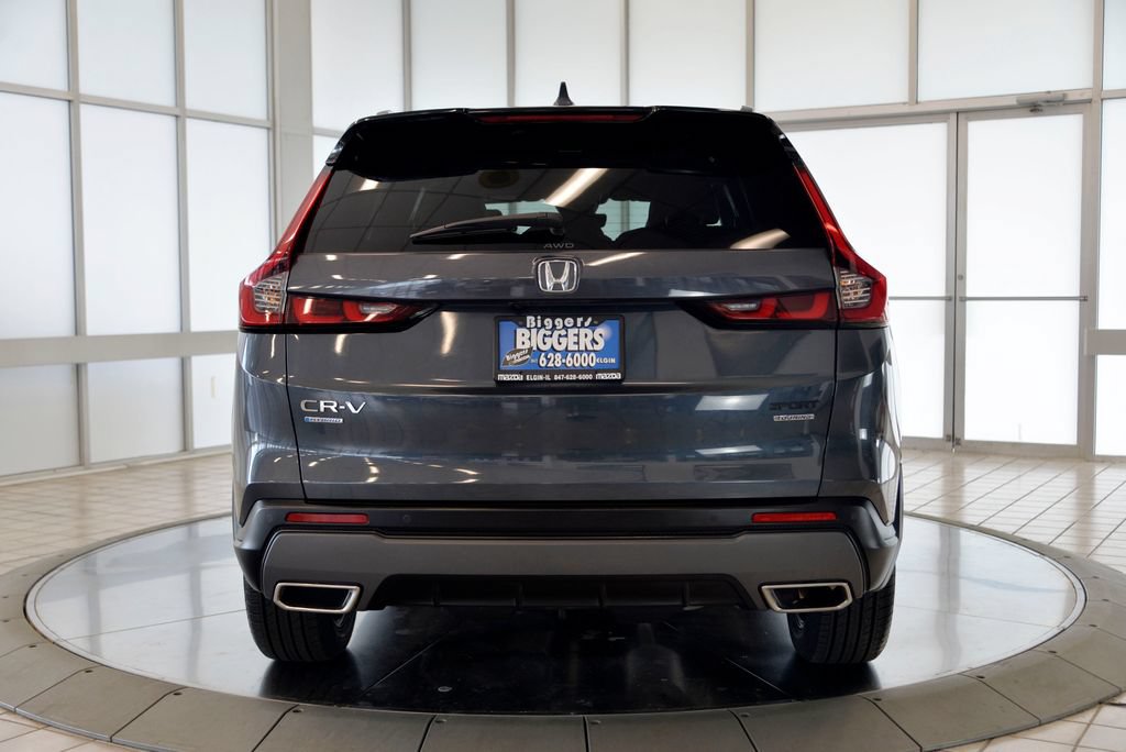 Used 2023 Honda CR-V Sport Touring image 7
