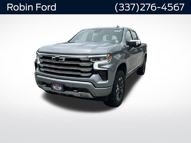 Used 2024 Chevrolet Silverado 1500 High Country w/ Technology Package