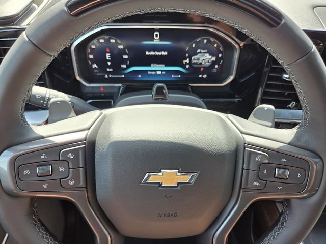 New 2026 Chevrolet Silverado 1500 High Country AWD/4WD image 16