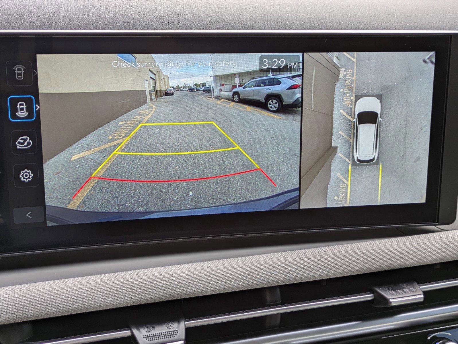 New 2026 Hyundai Tucson Limited image 26