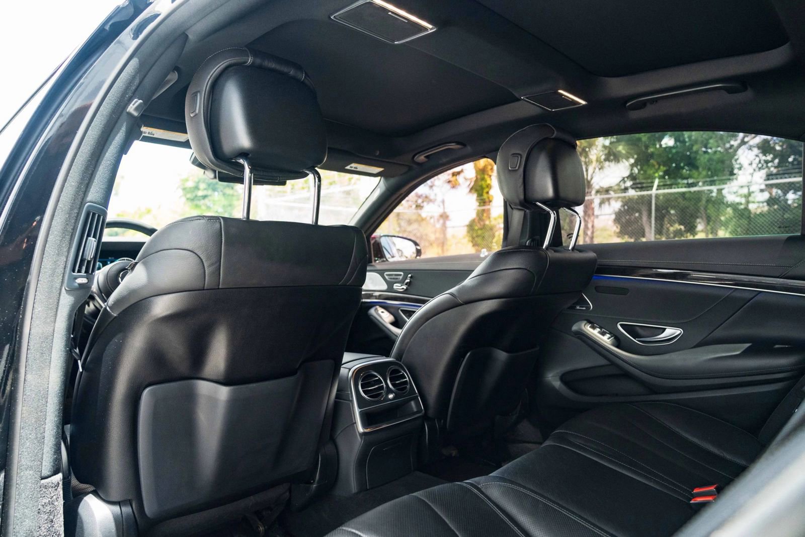 Used 2019 Mercedes-Benz S 450 4MATIC Sedan image 23