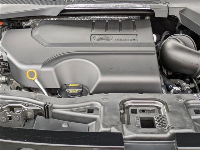 New 2025 Land Rover Discovery Sport S image 19