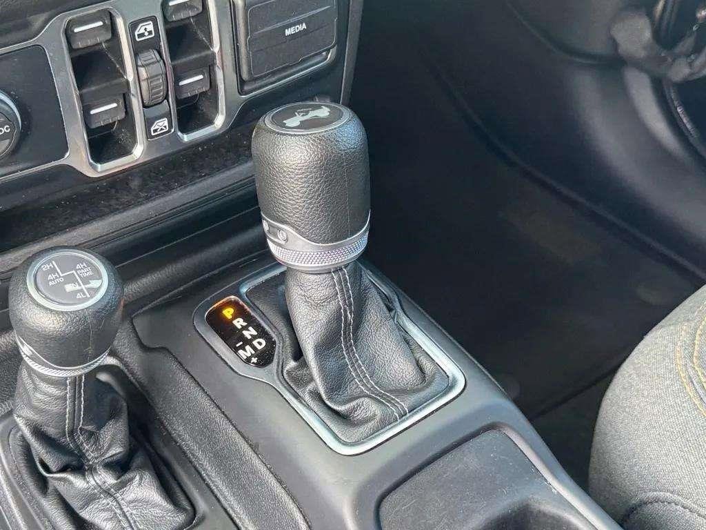 Used 2024 Jeep Wrangler Sport S 4xe image 24