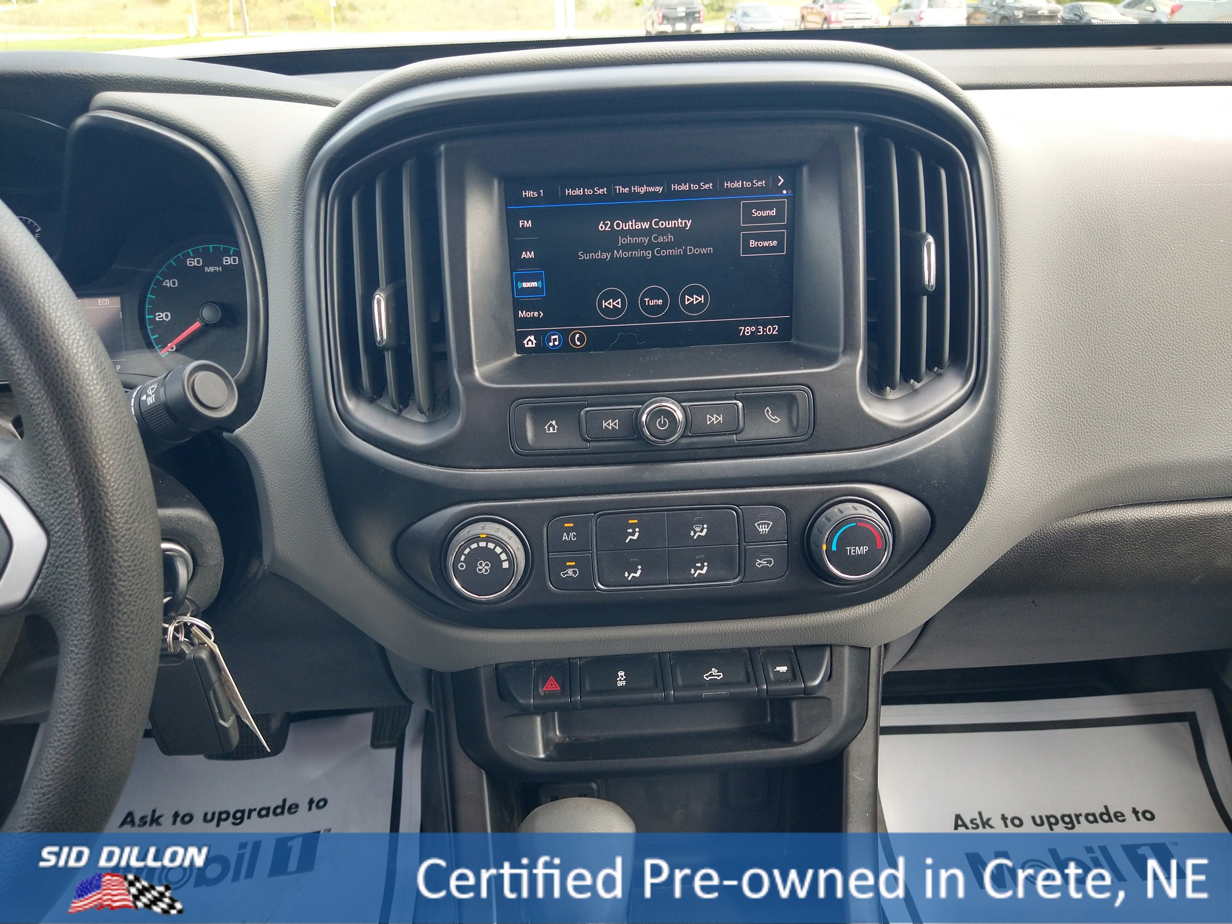 Used 2022 Chevrolet Colorado W/T w/ WT Convenience Package image 7