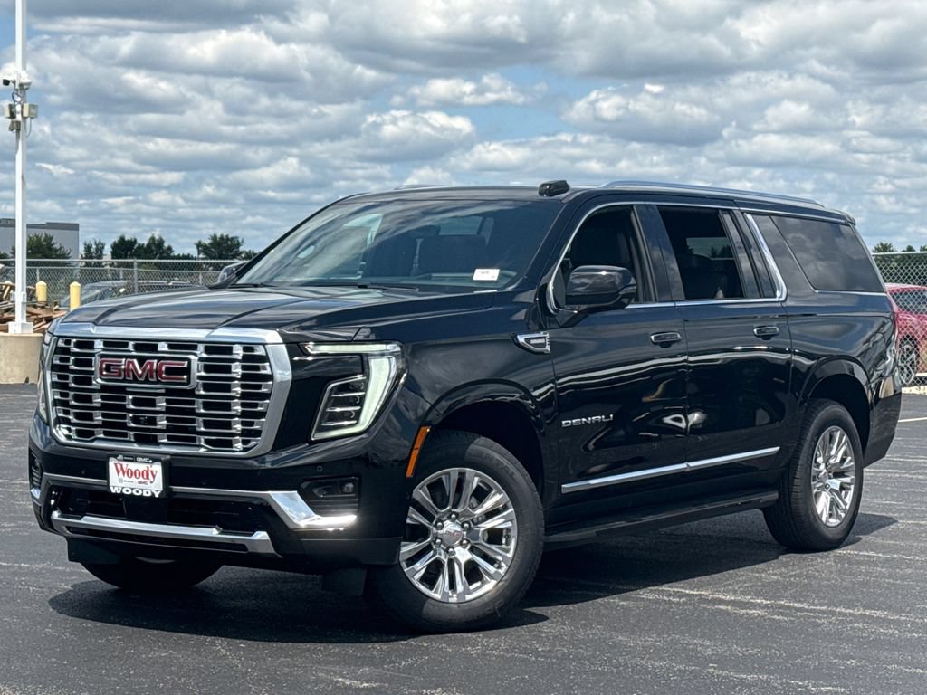 New 2026 GMC Yukon XL Denali w/ Advanced Technology Package AWD/4WD image 2