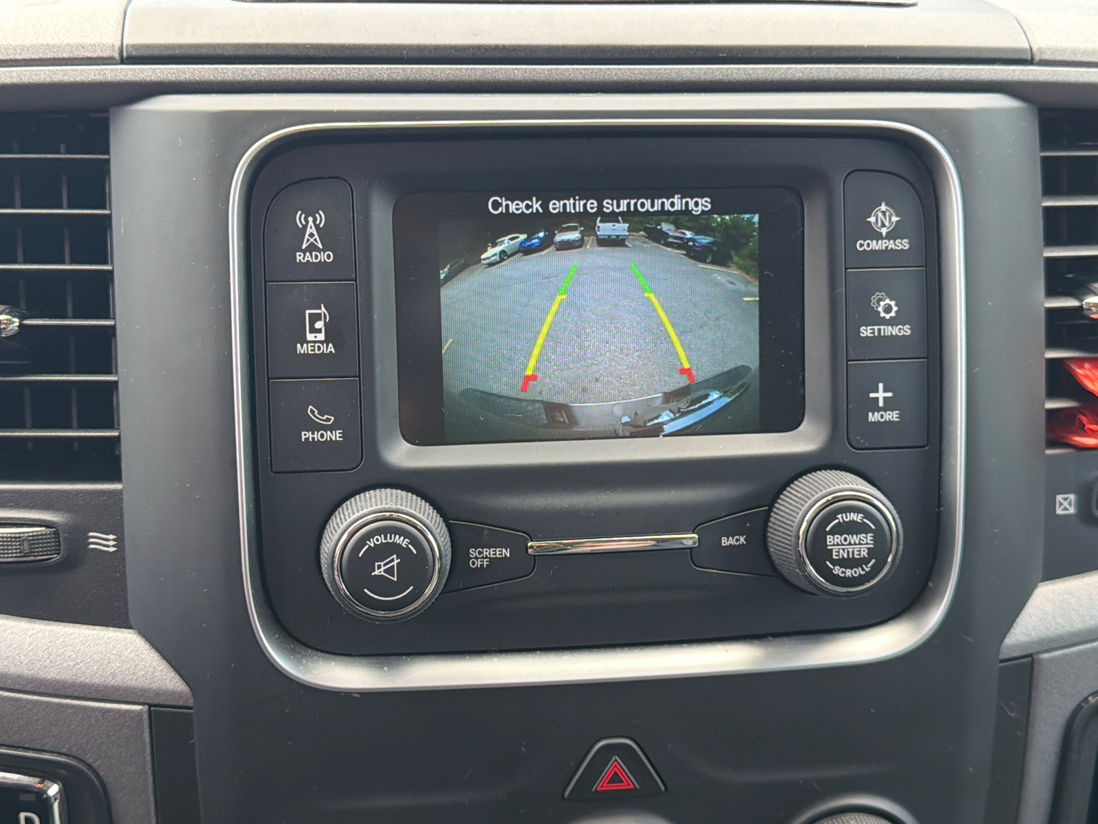 Used 2020 RAM 1500 Tradesman w/ Tradesman SXT Package RWD image 30