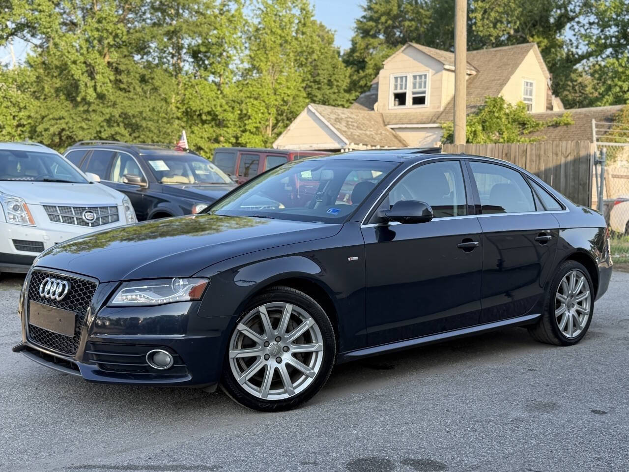 Used 2012 Audi A4 2.0T Premium Plus AWD/4WD image 2