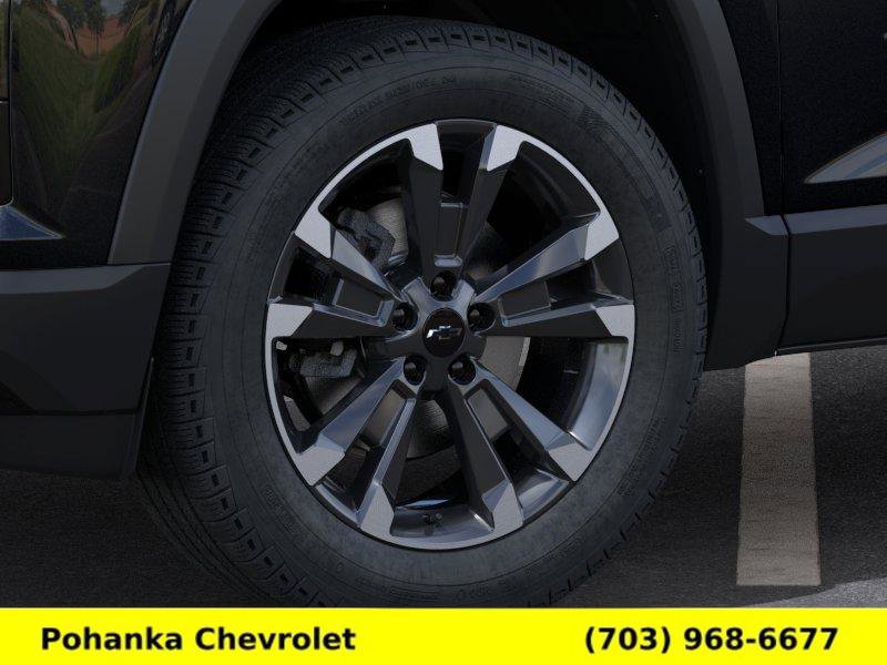 New 2026 Chevrolet Equinox RS w/ Convenience Package III AWD/4WD image 9