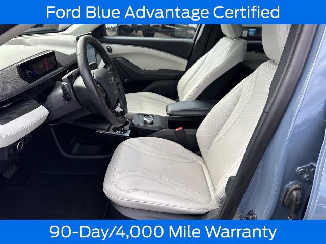 Certified 2023 Ford Mustang Mach-E Premium RWD image 15