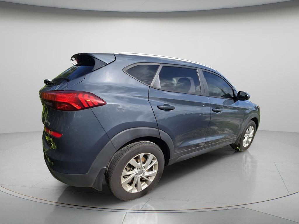 Used 2021 Hyundai Tucson Value w/ Cargo Package FWD image 5