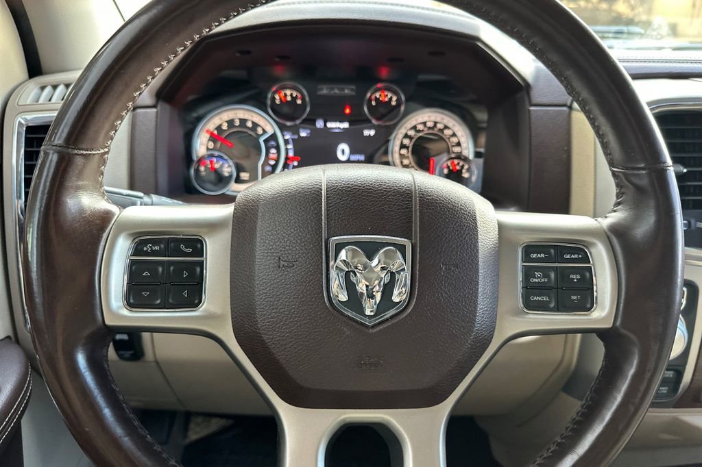 Used 2014 RAM 1500 Laramie w/ Convenience Group image 24