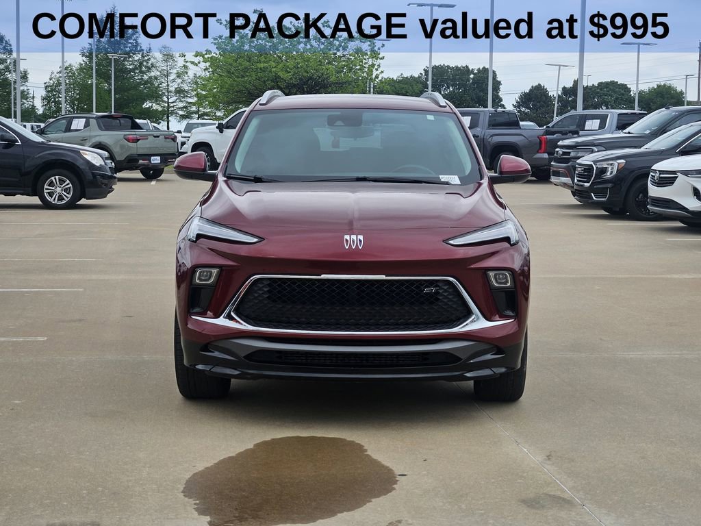 Used 2025 Buick Encore GX Sport Touring w/ Comfort Package AWD/4WD image 2