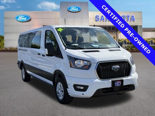 Certified 2024 Ford Transit 350 XLT