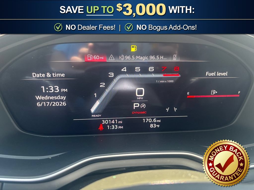 Used 2024 Audi A4 2.0T Premium Plus AWD/4WD image 19