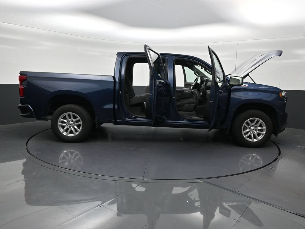 Used 2021 Chevrolet Silverado 1500 RST w/ Z71 Off-Road Package AWD/4WD image 33