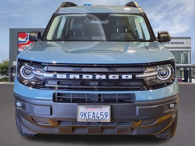 Used 2023 Ford Bronco Sport Outer Banks AWD/4WD video 2