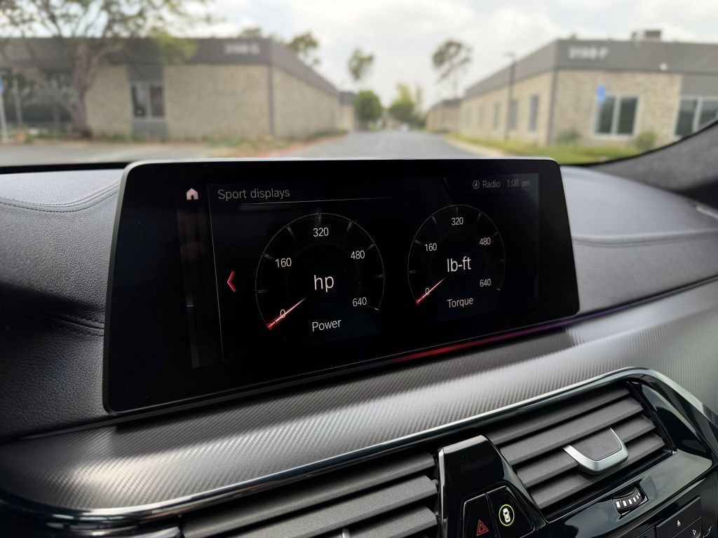 Used 2019 BMW M5 w/ Executive Package AWD/4WD image 31