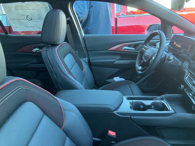 New 2026 Chevrolet Equinox EV RS w/ Active Safety Package 3 AWD/4WD image 12