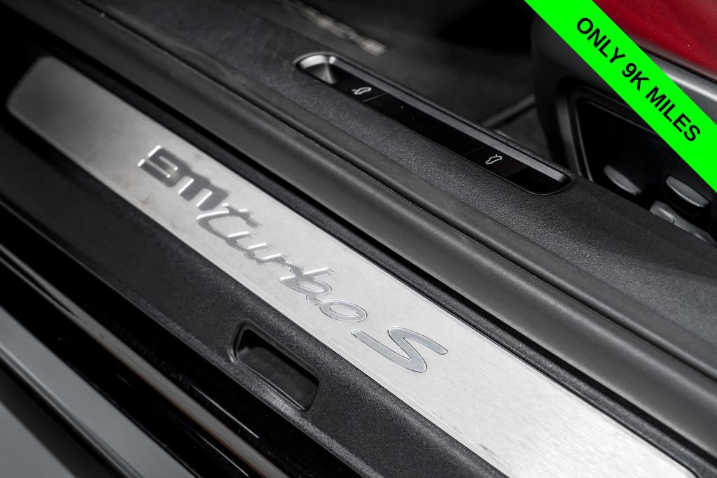 Used 2021 Porsche 911 Turbo S AWD/4WD image 12