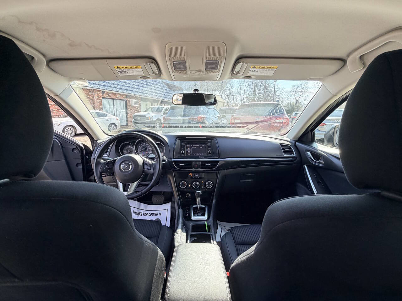 Used 2014 MAZDA MAZDA6 Sport image 47